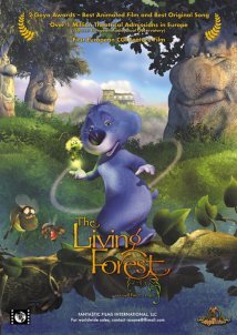 The Living Forest / Το Μαγικό Δάσος (2001)