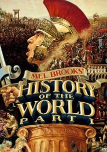 Η τρελή ιστορία του κόσμου / History of the World: Part I (1981)