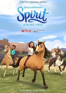 Spirit: Riding Free / Σπίριτ: Καλπάζοντας Ελεύθερα (2017)