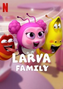 Larva Family / Η Κάμπια Κάνει Οικογένεια (2023)