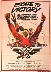 Η μεγάλη απόδραση των 11 / Escape to Victory (1981)