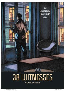 38 Witnesses / 38 témoins (2012)