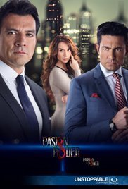 Pasión y poder / Πάθος για εξουσία (2015-2016) Tv Series