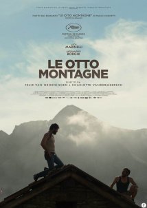 Τα Οχτώ Βουνά / Le otto montagne / The Eight Mountains (2022)