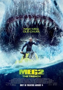 Meg 2: The Trench / Meg 2: Η Τάφρος (2023)