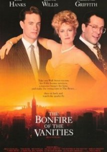 Η απατηλή λάμψη της ματαιοδοξίας / The Bonfire of the Vanities (1990)