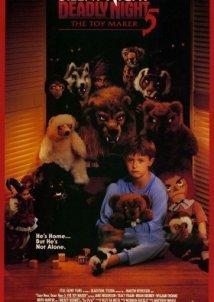 Silent Night, Deadly Night 5: The Toy Maker (1991)