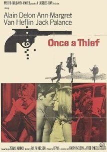 Once a Thief (1965)