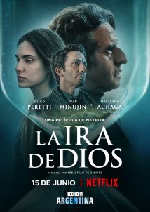 Η Οργή του Θεού / The Wrath of God / La Ira de Dios (2022)