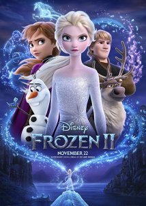 Ψυχρά κι Ανάποδα 2 / Frozen II (2019)
