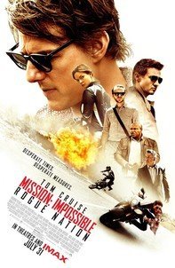 Επικίνδυνη αποστολή: Μυστικό έθνος / Mission: Impossible - Rogue Nation (2015)