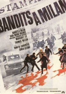 Ληστεσ Στο Μιλανο / The Violent Four / Banditi a Milano (1968)