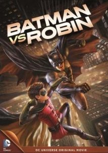 Batman vs. Robin (2015)