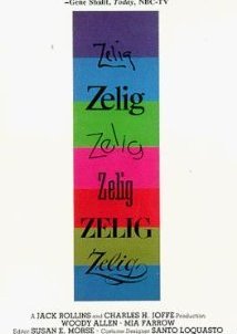 Zelig / Ζέλιγκ (1983)