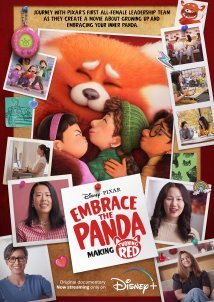 Embrace the Panda: Making Turning Red (2022)