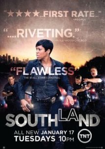 Southland (2009-2013) TV Series
