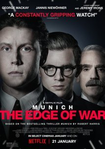 Μόναχο: Στα Πρόθυρα Πολέμου / Munich: The Edge of War (2021)