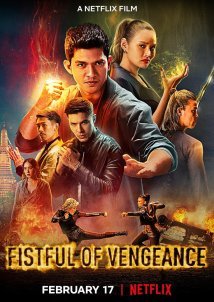 Η Γροθιά της Εκδίκησης / Fistful of Vengeance (2022)