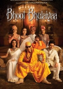 Bhool Bhulaiyaa (2007)