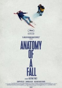 Ανατομία μιας πτώσης / Anatomy of a Fall / Anatomie d’une chute (2023)