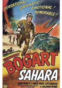 Σαχάρα / Sahara (1943)