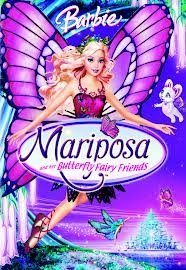 Barbie Mariposa: Η Περιπέτεια Μιας Ονειρεμένης Πεταλούδας /  Barbie Mariposa and Her Butterfly Fairy Friends (2008)