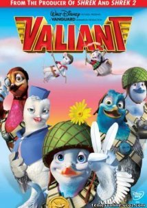 Valiant, Το Γενναίο Περιστέρι (2005)