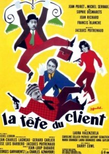 Ο Καπελασ / La Tête du client / Under Your Hat (1965)