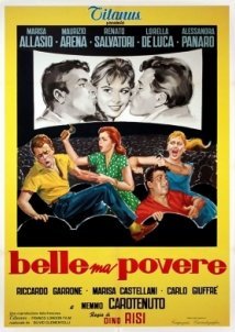 Ομορφεσ Αλλα Φτωχεσ / Belle ma povere / Poor Girl, Pretty Girl (1957)