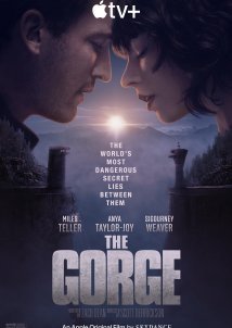 The Gorge / Το φαράγγι (2025)