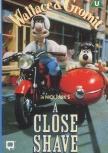 Wallace and Gromit in A Close Shave (1995)