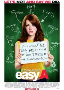 Easy A / Εύκολη... κατΑ λάθος (2010)