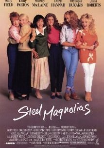 Ανθισμένες μανόλιες / Steel Magnolias (1989)