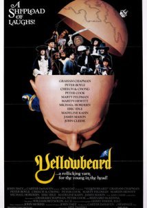 Yellowbeard  / Το αδελφάτο των 7 θαλασσών (1983)