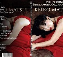 Keiko Matsui - Live concert at Bunkamura Orchard Hall Tokyo