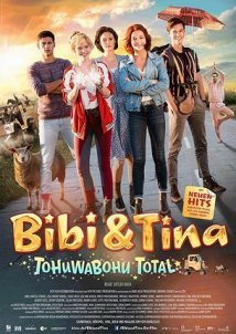 Bibi & Tina: Tohuwabohu total / Μπίμπι και Τίνα: Το Απόλυτο Πανδαιμόνιο (2017)