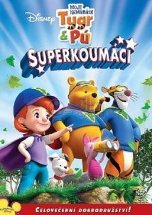My Friends Tigger & Pooh: Super Duper Super Sleuths (2010)