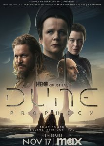 Dune: Prophecy (2024)