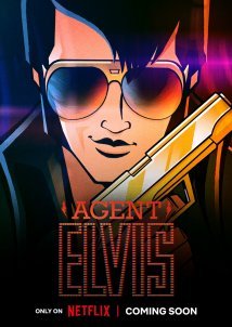 Agent Elvis / Agent King (2023)