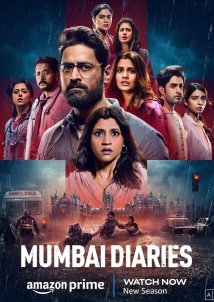 Τα Χρονικα Του Μουμπαϊ / Mumbai Diaries (2021)