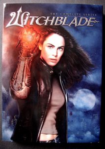 Witchblade (2001-2002) TV Series