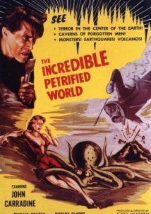 The Incredible Petrified World (1959)