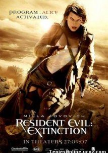 Resident Evil: Η εξόντωση / Resident Evil: Extinction (2007)
