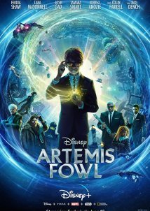 Αρτέμης Φάουλ / Artemis Fowl (2020)