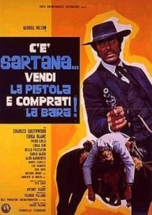 Τα Τσακαλια Τησ Απαλουζα / C'è Sartana... vendi la pistola e comprati la bara! / Sartana's Here... Trade Your Pistol for a Coffi (1970)