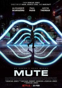 Mute / Χωρίς Λόγια (2018)