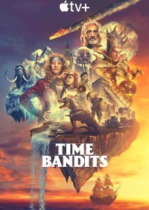 Time Bandits / Οι ληστές του χρόνου (2024)