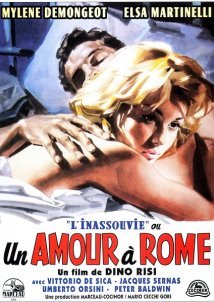 Love in Rome / Un Amore A Roma (1960)