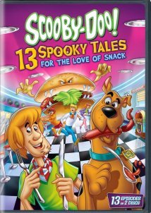 Scooby-Doo! 13 Spooky Tales For The Love of Snack (2014)
