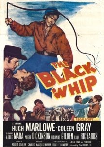 Το Μαυρο Μαστιγιο / The Black Whip (1956)